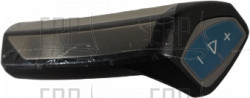 Sensor set, Semi, Assembly, left, handlebar, S, E - Product Image