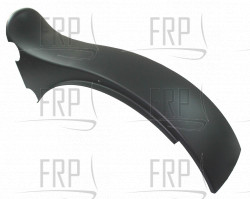 SERVICE COVER;PAINTING;Vision X20/silver - Product Image