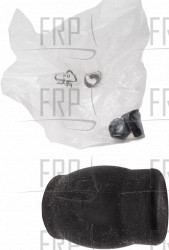 SERVICE KIT, BUMPER WITH HARDWARE - Product Image