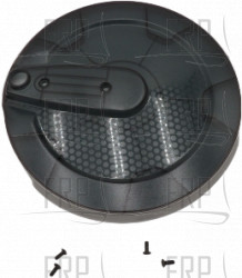SERVICE KIT, CRANK COVER, M7 - Product Image