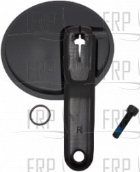 Service Kit, Crank, Right - Product Image