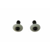 24013880 - SERVICE KIT - CREWMASTER SEAT ROLLER WHEELS (PAIR) - Product Image