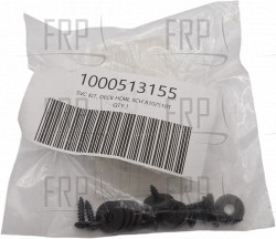 SERVICE KIT, DECK HARDWARE, SCH 810/510T - Product Image