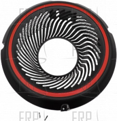 SERVICE KIT, FAN SHROUD, LEFT - Product Image