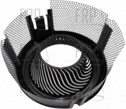 SERVICE KIT, FAN SHROUD, LEFT, M5 - Product Image