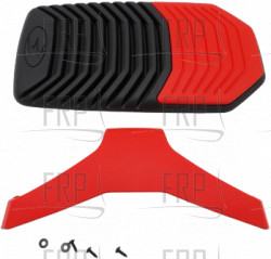 SERVICE KIT, FOOTPAD, M5 - Product Image