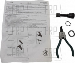 SERVICE KIT, IC3 CRANKSHAFT WAVE WASHER - Product Image
