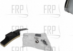 SERVICE KIT, IC3 RESISTANCE PAD W/HDW - Product Image