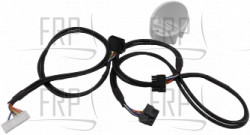 SERVICE KIT, MAIN MAST CABLES, RECUMBENT - Product Image
