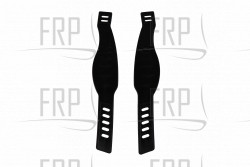 SERVICE KIT, PEDAL STRAPS - Product Image