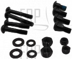 Service Kit, Pre- Assembled Hardware - Product Image