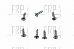 Service Kit, Shroud Hardware - Product Image