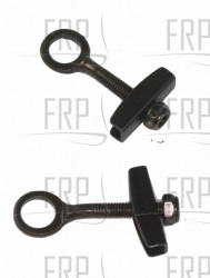 SERVICE KIT, SPINDLE CLIP - Product Image