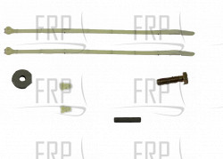 Service Kit,Treadmill Flywheel - Product Image