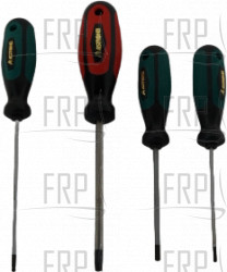 Service Tool Set, IC5/IC7, Star type sc - Product Image