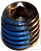Settle Bolt, M6 x 1.0P x 4L - Product Image