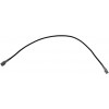 49021348 - SF CON, Black, 16AWG, 300mm, 250 180, - Product Image