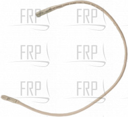 SF CON-White-16AWG;300mm-TM140 - Product Image