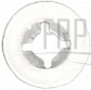 Shim;;;NYLON 6;;#6.7x#2.5x0.75T;CS29; - Product Image