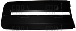 Shroud, Front, Black - Product Image