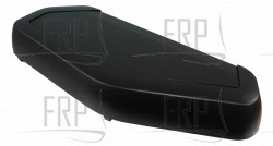 SHROUD: LINK, OUTER, LEFT, CHARCOAL GREY - Product Image