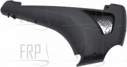 Shroud, Rear - Product Image