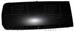 Shroud, Rear, Black - Product Image