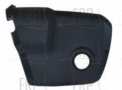 SHROUD: RECUMBENT; FRONT; LF; SHDW - Product Image