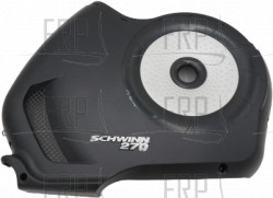 Shroud/Decal, LH - Product Image