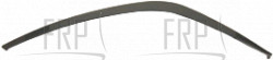 Side Cover Accent Piece - Left - PSE7 - Product Image