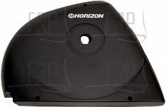 Side Cover, L, ABS, DS023, pad print - Product Image