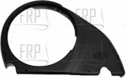 Side Cover, no decal-L - Product Image