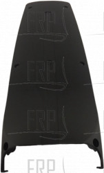 Side Cover-Rear-Up;ABS/PA757K;Q520-7-3; - Product Image