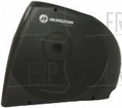 Side Cover-right;ABS/PA757K;Q758-3-1-E - Product Image