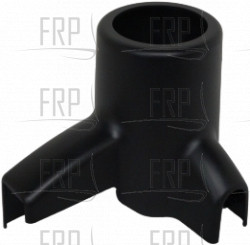 Side Cover Set, Console Mast, L, painting, - Product Image