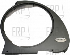 Side Cover Set;Right;MX-E5XC-F;US;EP81 - Product Image