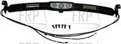 Side Cover, Top - Right - Product Image