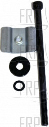 Side Rail Bracket Set;TM507;SBOM; - Product Image