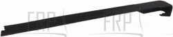 Side Rail-Extrawork;frame;right;Screen p - Product Image