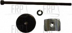 Side Rail Mounting Bracket Set;TM501;SBOM; - Product Image