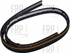 SIDE RAIL, R, PVC 3MEE, CS17, - Product Image