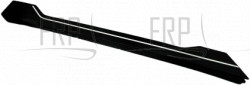 Side Rail Set, Semi, Assembly, left, TM705, 1U - Product Image