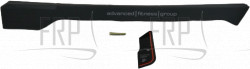 Side Rail Set;Semi-Assy;right;;;TM438E-1 - Product Image