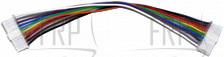 Signal Wire;1;140L;(XAP-10V-1)x2;CB61; - Product Image