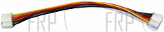 Signal Wire;3;130L;(XAP-05V-1)x2;CB61; - Product Image