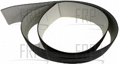 skidproof cushion;Boot;Black;TM332 - Product Image