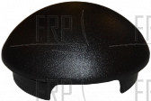 Sleeve Cover;Swivel Base;-;PP;BL/Black C - Product Image