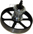 SLEEVE, CTR TUBE A SS41, EP23-R41 - Product Image