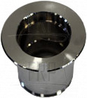 Sleeve, CTR Tube, SS41, EP06 - Product Image