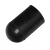 43000768 - Sleeve, Mast Stopper, Rubber, Black - Product Image